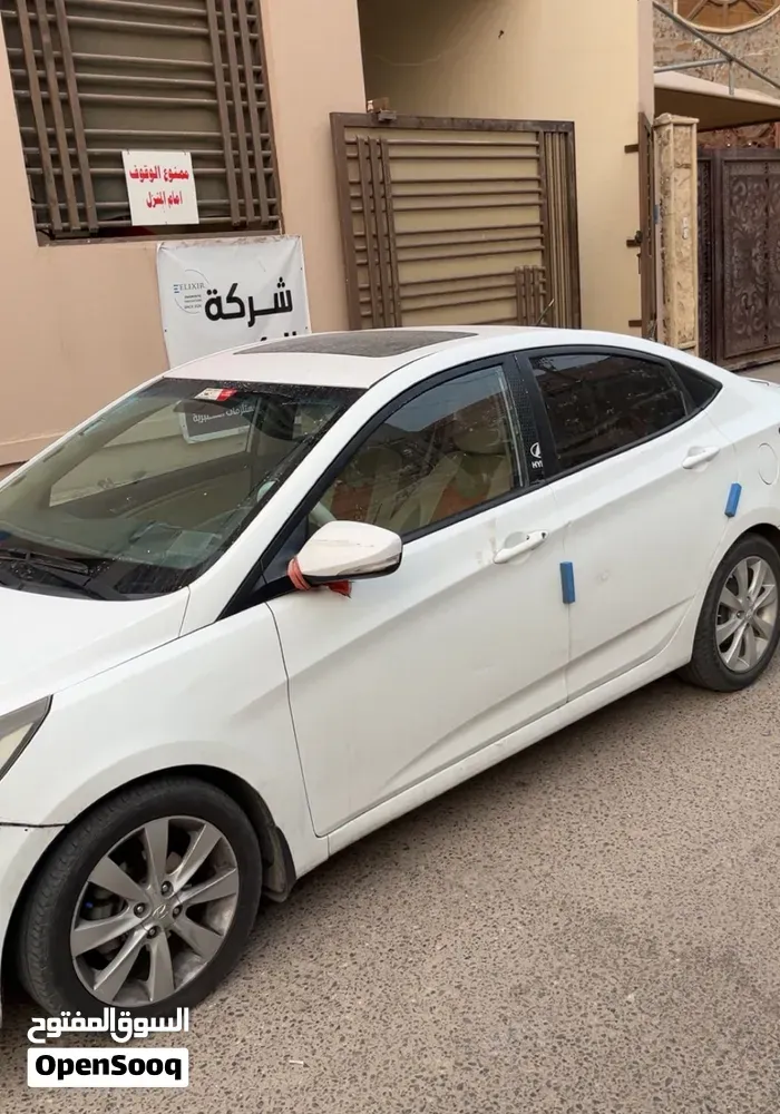 Hyundai Accent 2014 photo 3