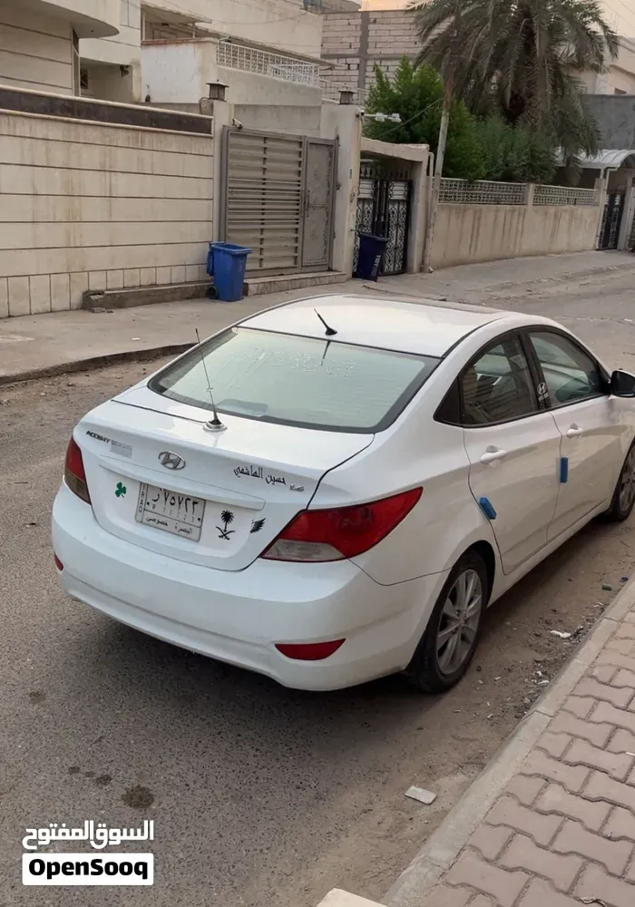 Hyundai Accent