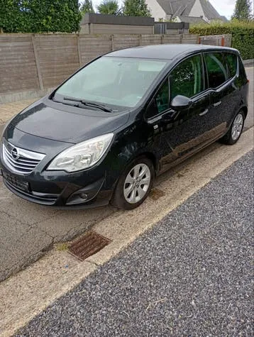 Opel Meriva 2014 photo 2