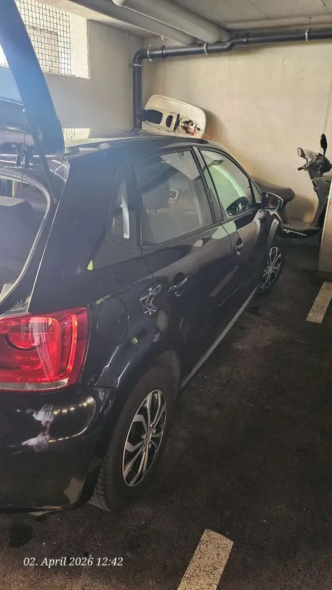 Volkswagen Polo 2011 photo 3