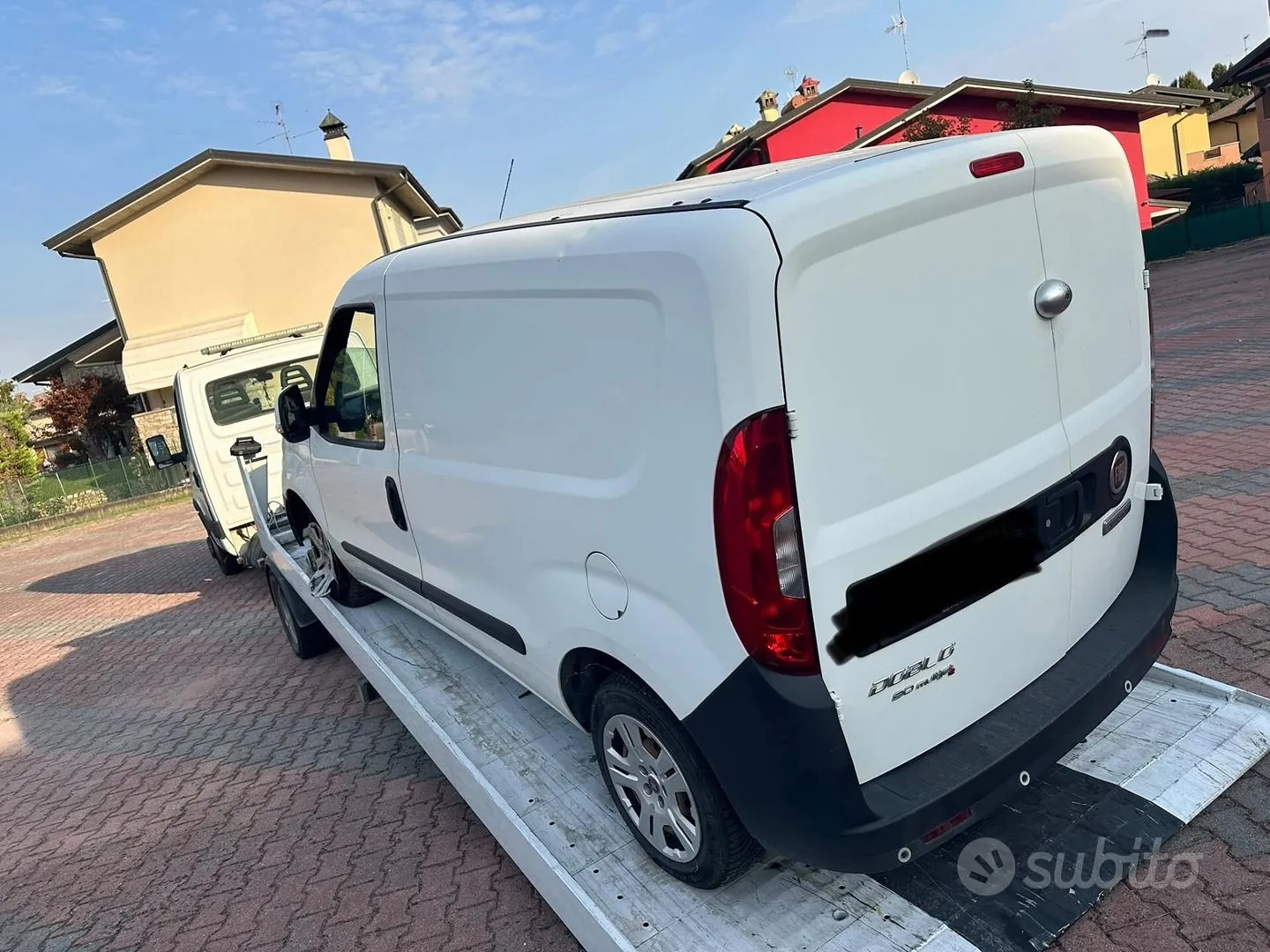 Fiat Doblò 2016 photo 5