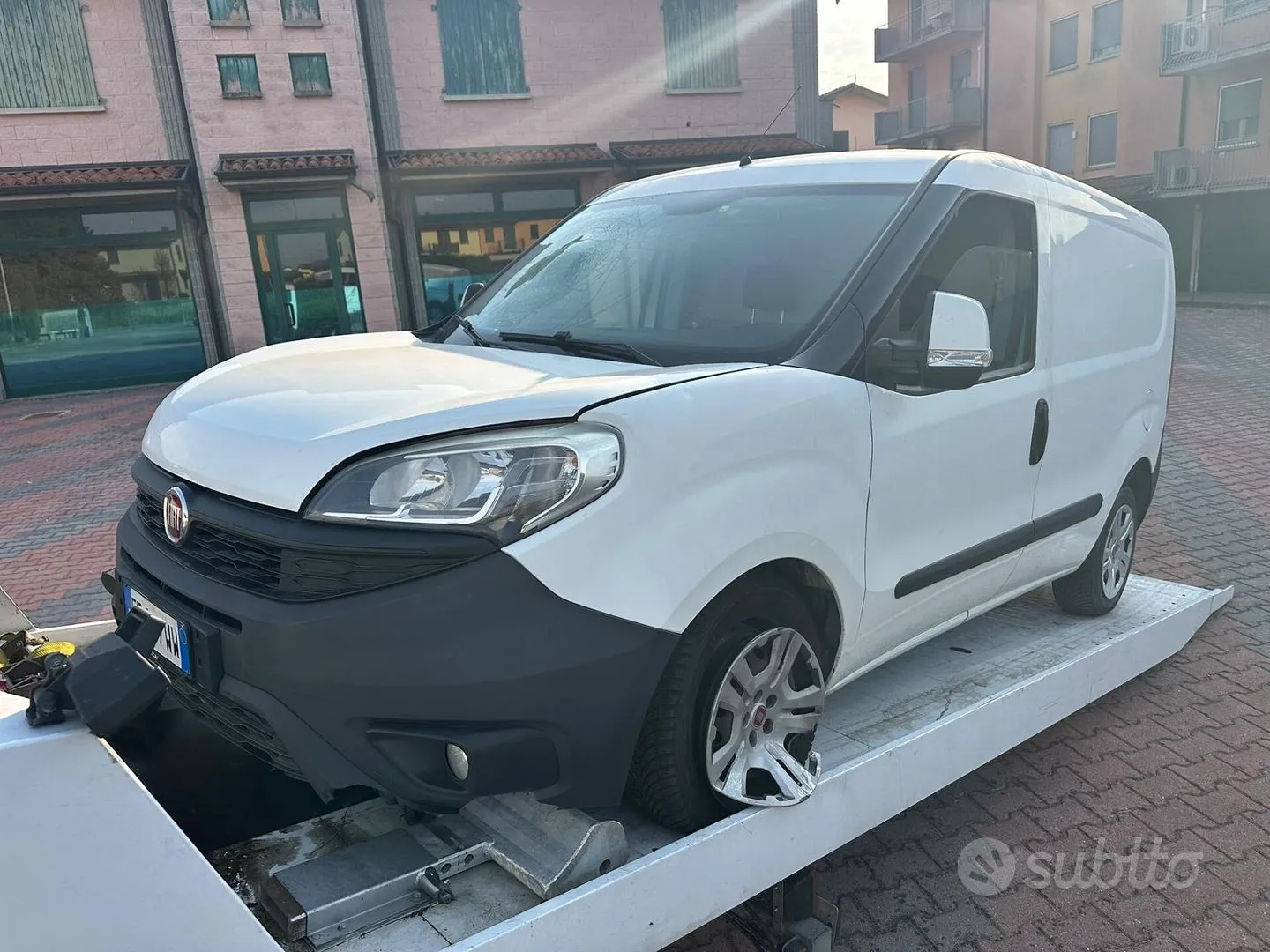 Fiat Doblò 2016 photo 2