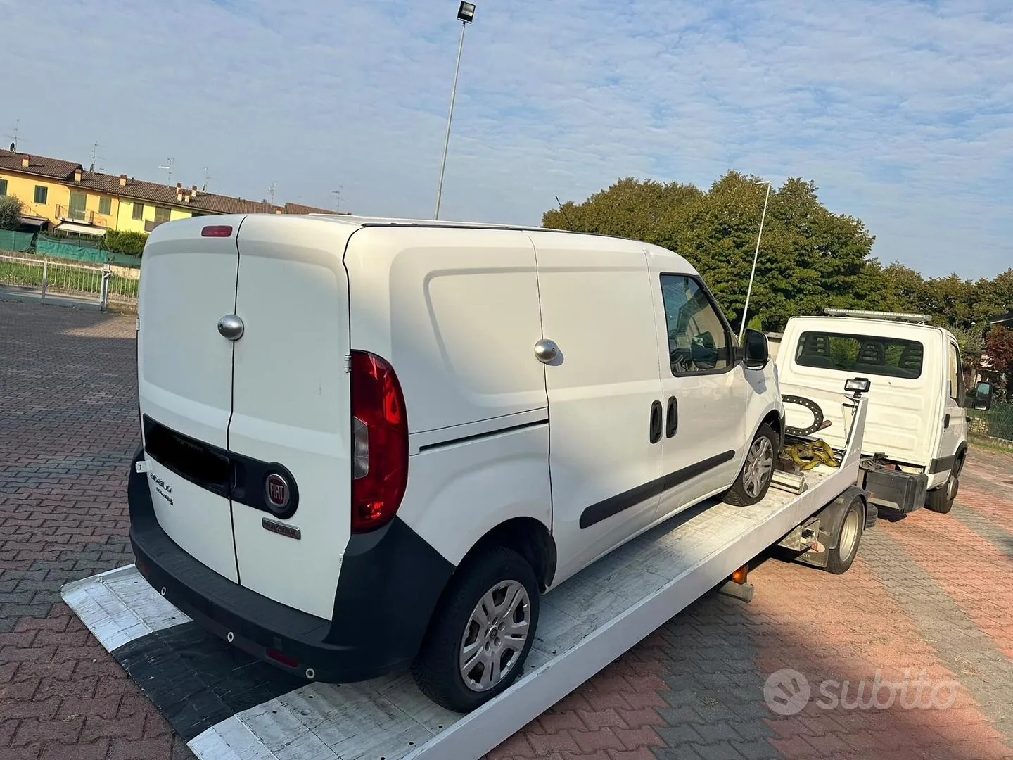 Fiat Doblò 2016 photo 4
