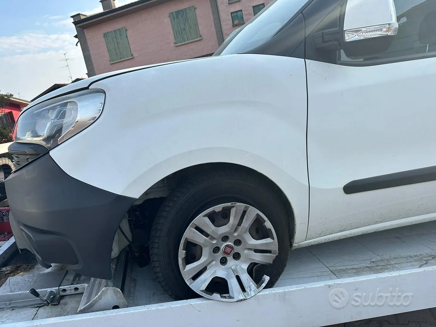 Fiat Doblò 2016 photo 3
