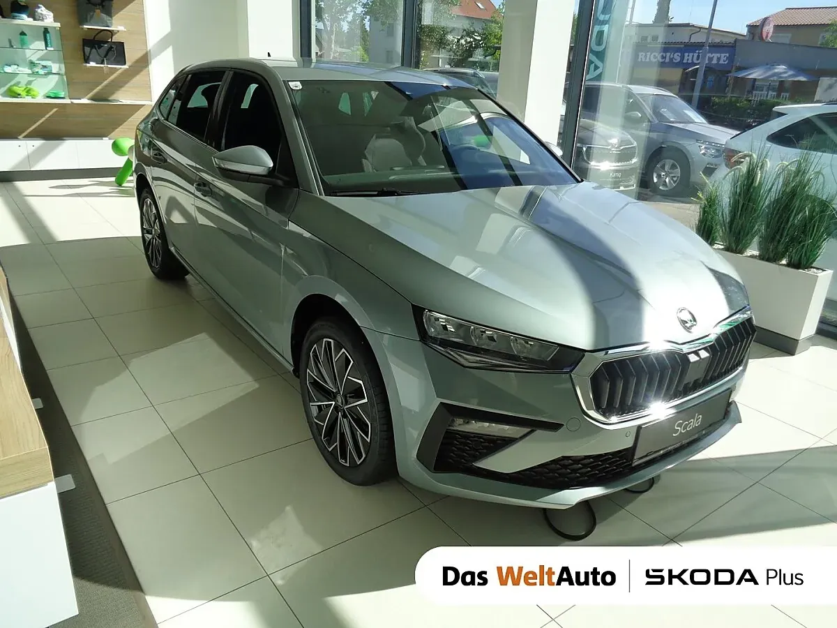 Skoda Scala