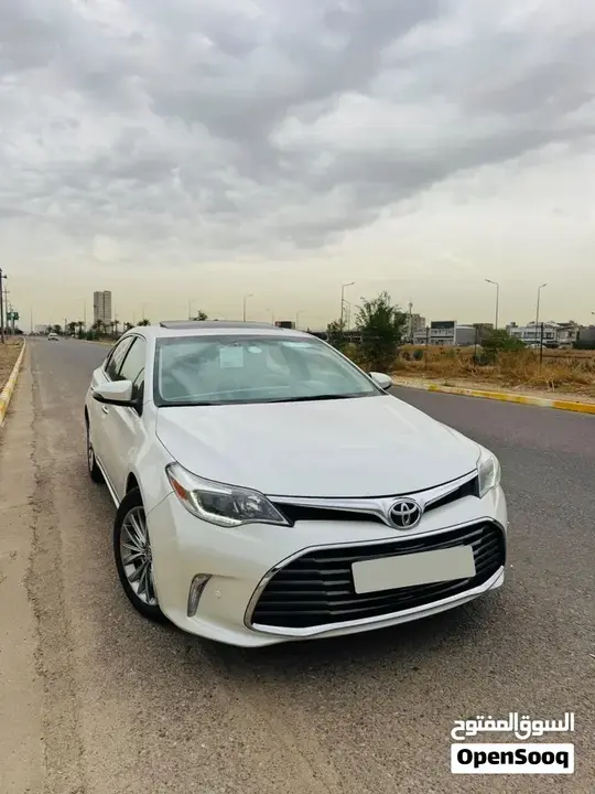 Toyota Avalon 2017 photo 3