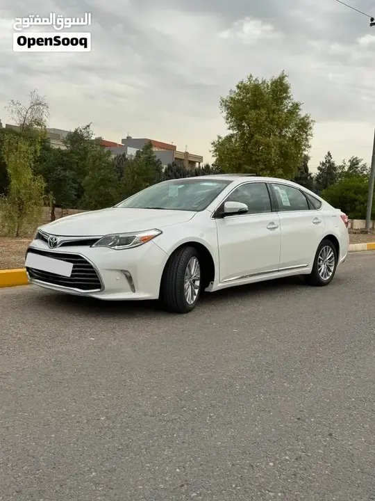 Toyota Avalon 2017 photo 2