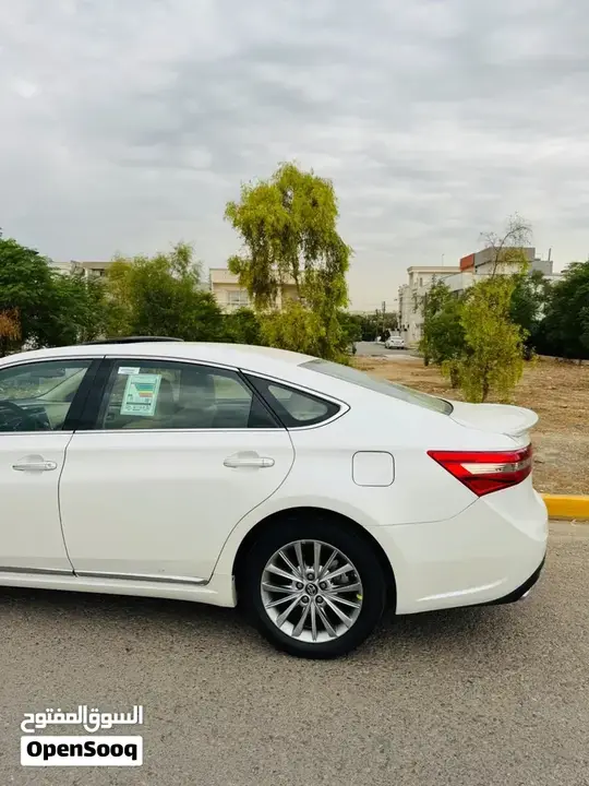 Toyota Avalon 2017 photo 4