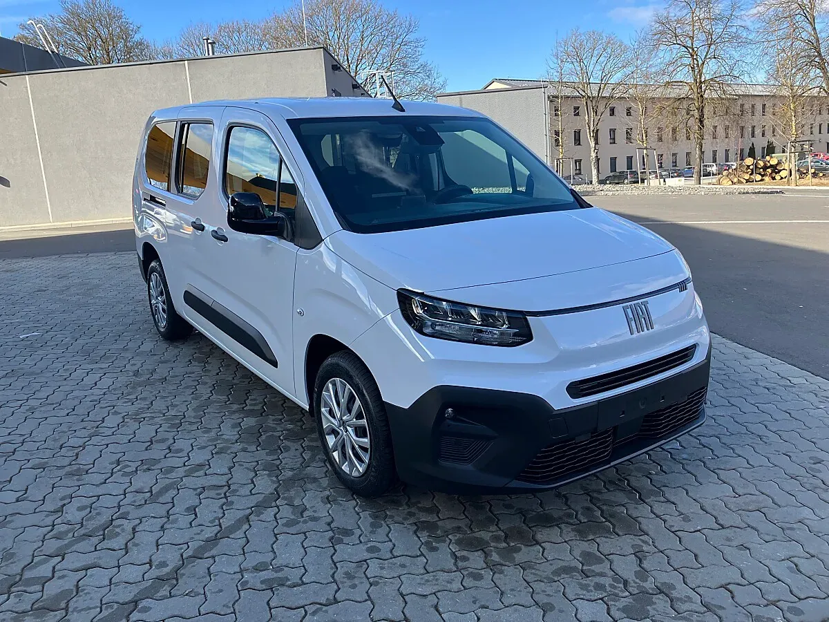 Fiat Doblò 2026 photo 3