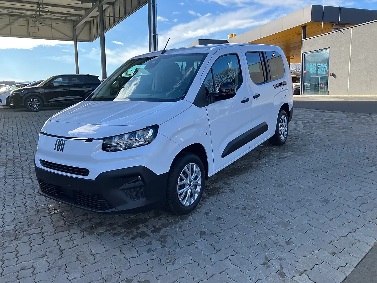 Fiat Doblò 2026 photo 2