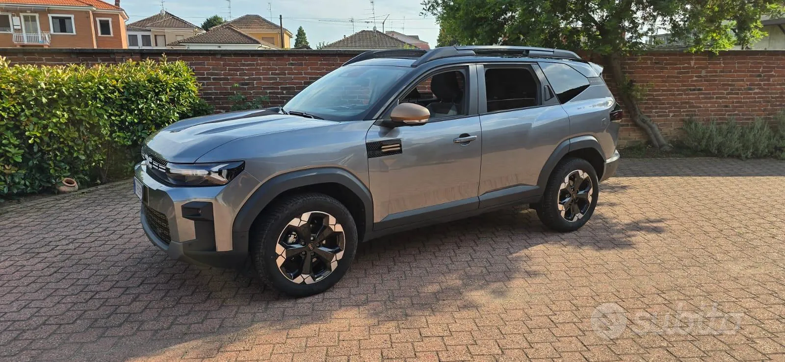 Dacia Bigster 2025 photo 4