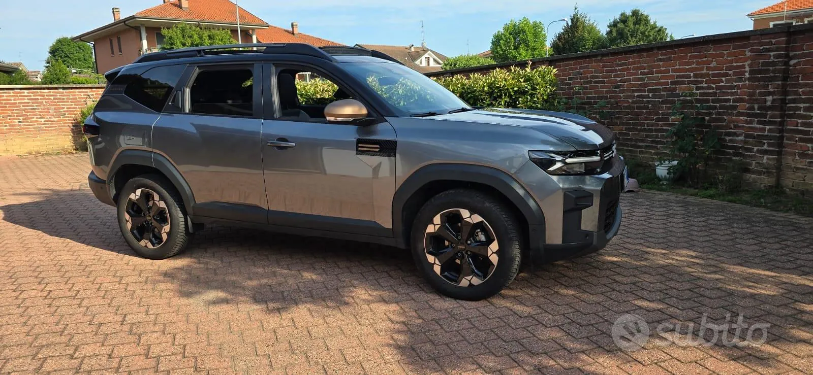 Dacia Bigster 2025 photo 2