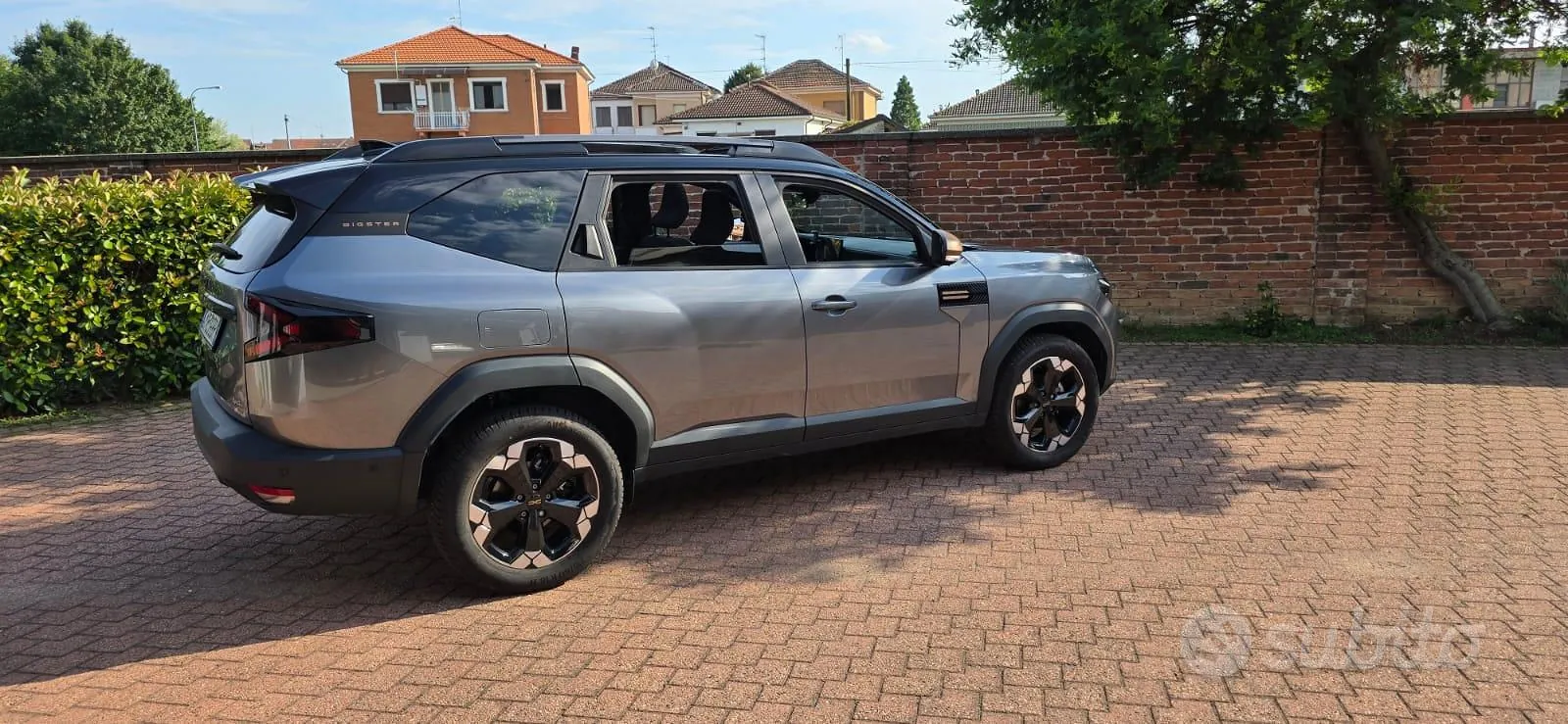 Dacia Bigster 2025 photo 3