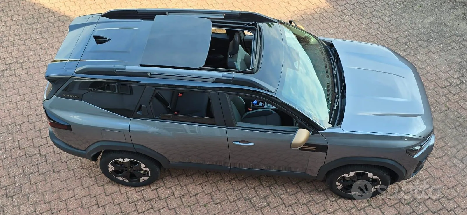 Dacia Bigster