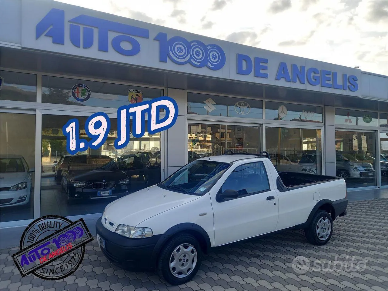 Fiat Strada