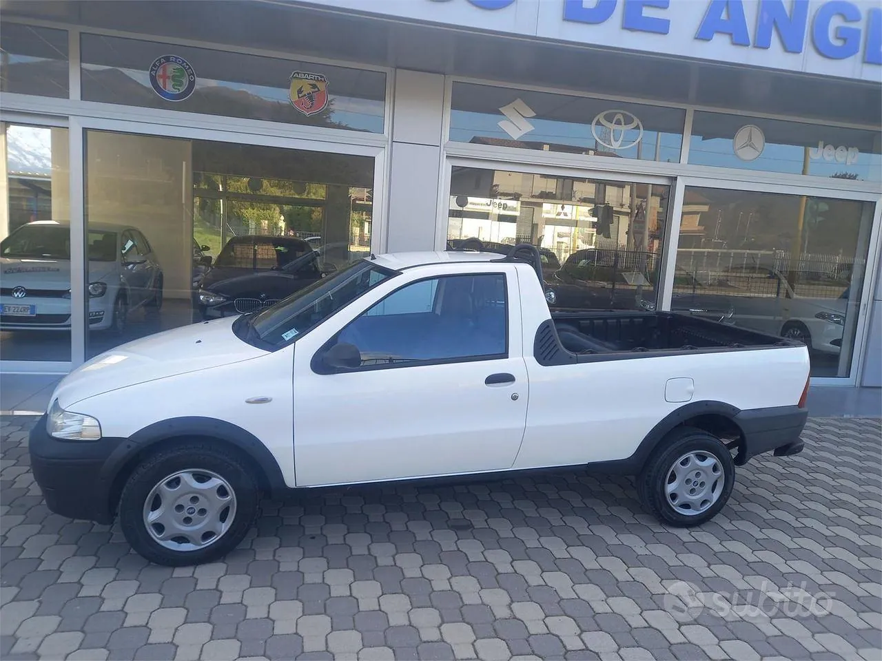 Fiat Strada 2005 photo 4