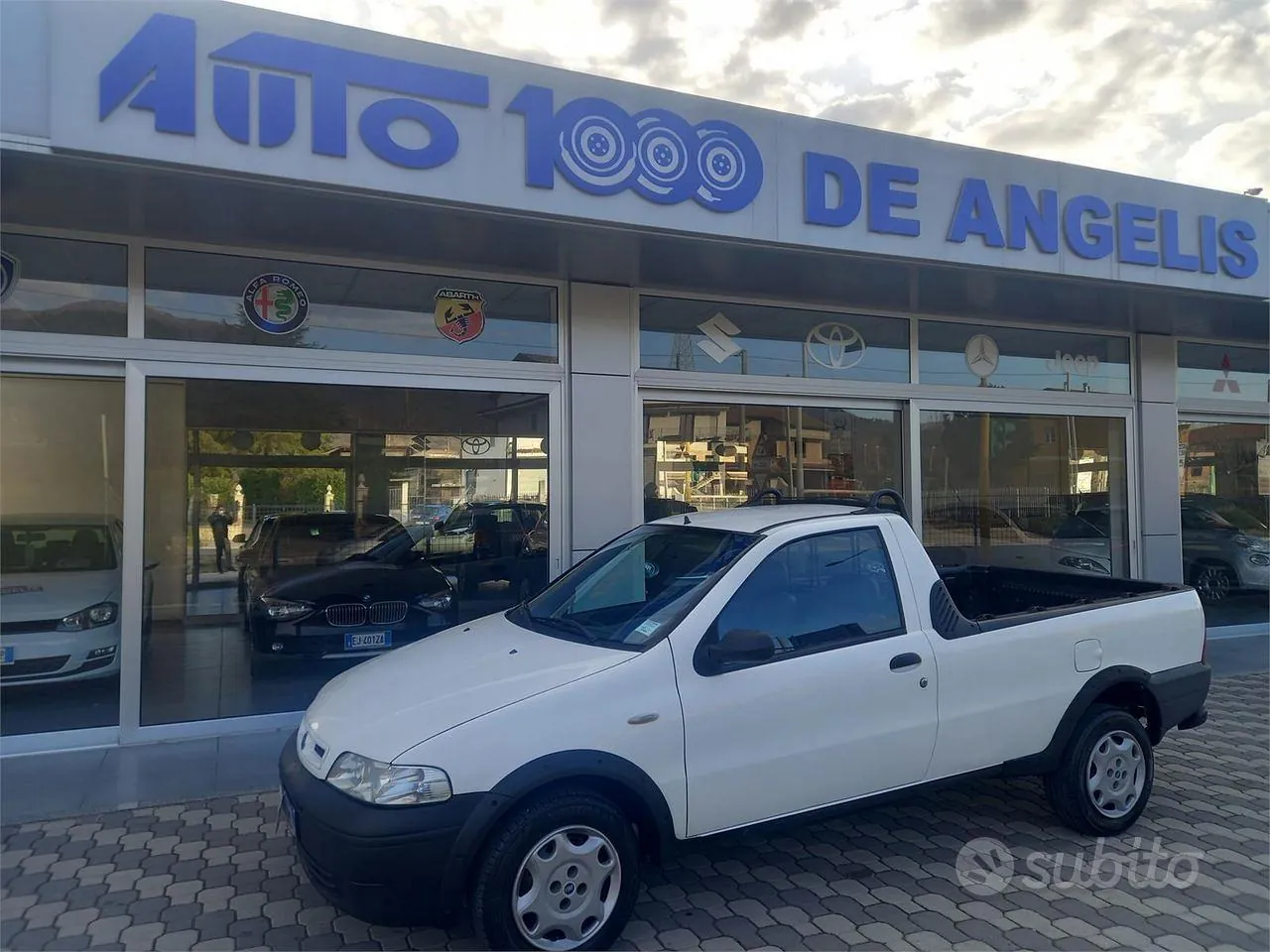 Fiat Strada 2005 photo 2