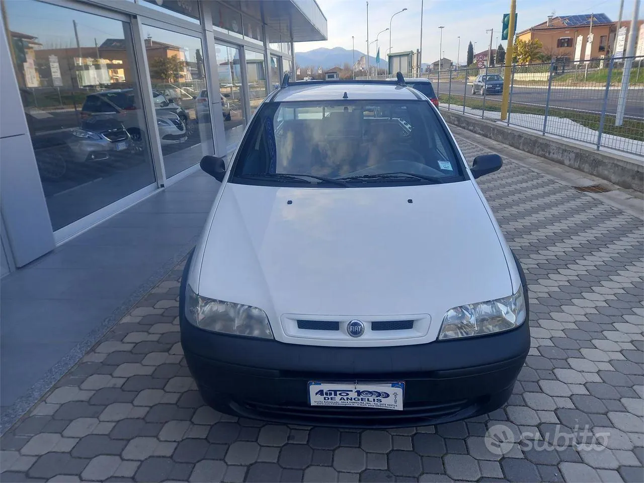 Fiat Strada 2005 photo 5