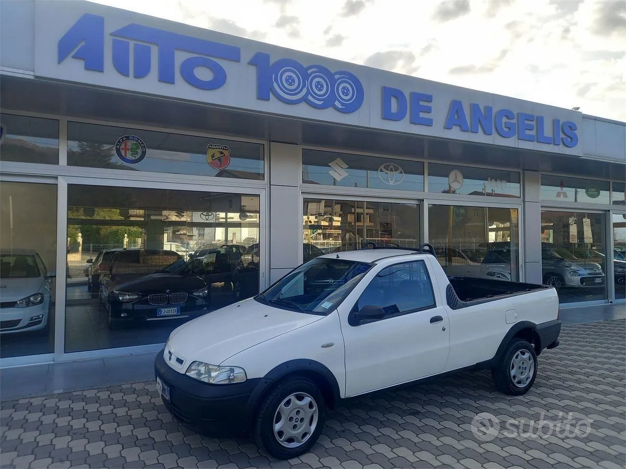 Fiat Strada 2005 photo 3