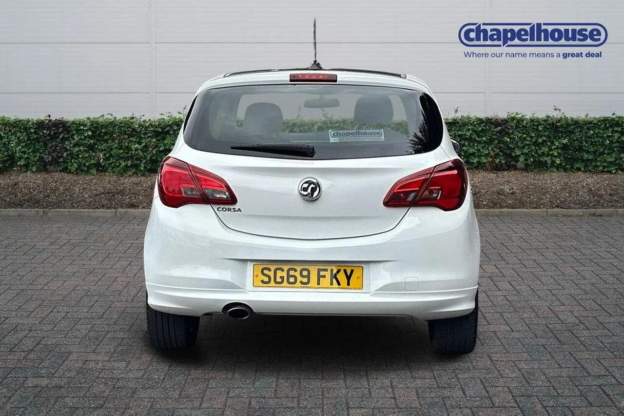 Vauxhall Corsa 2019 photo 4