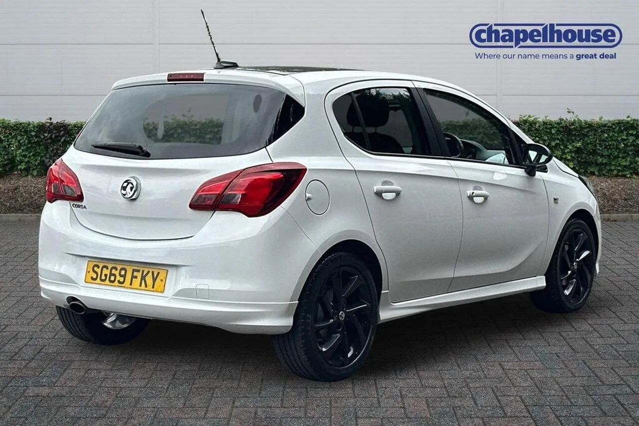 Vauxhall Corsa 2019 photo 3