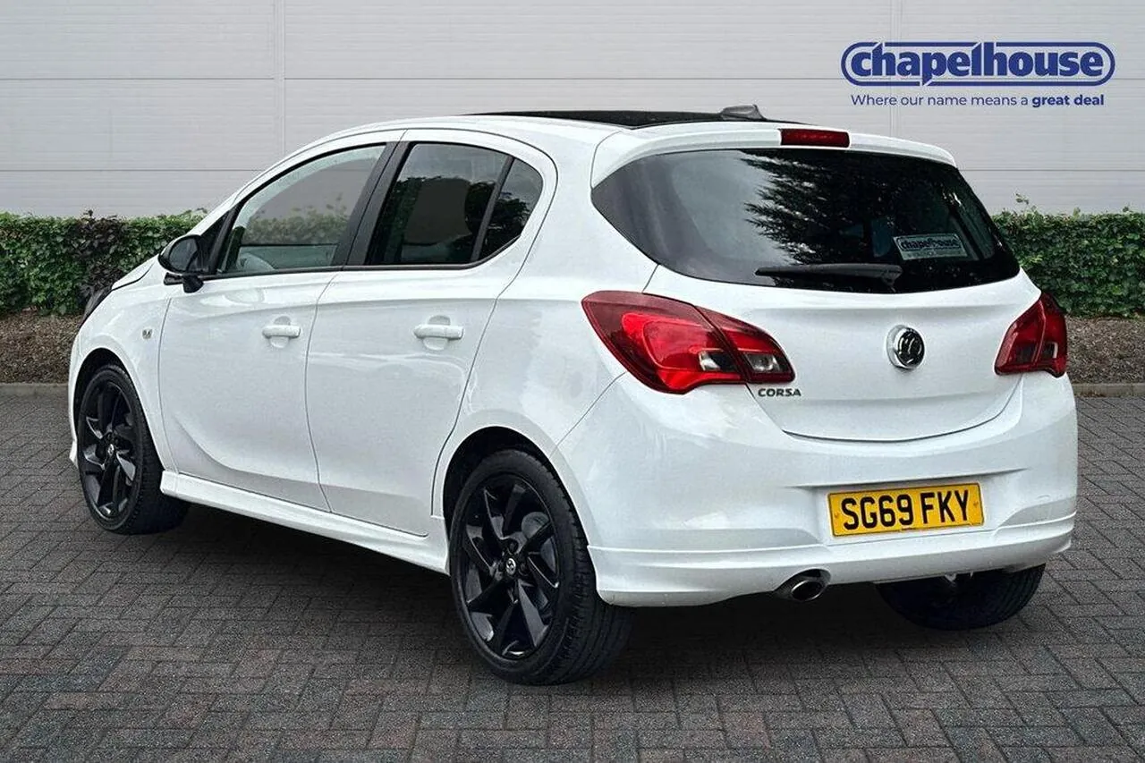 Vauxhall Corsa 2019 photo 5