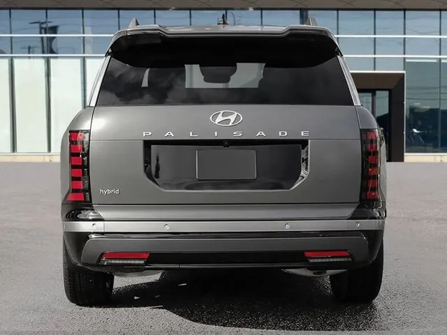 Hyundai Palisade 2026 photo 5