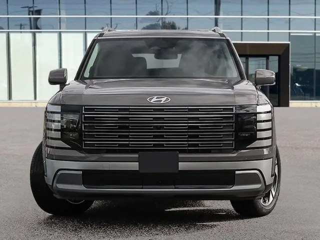 Hyundai Palisade 2026 photo 2