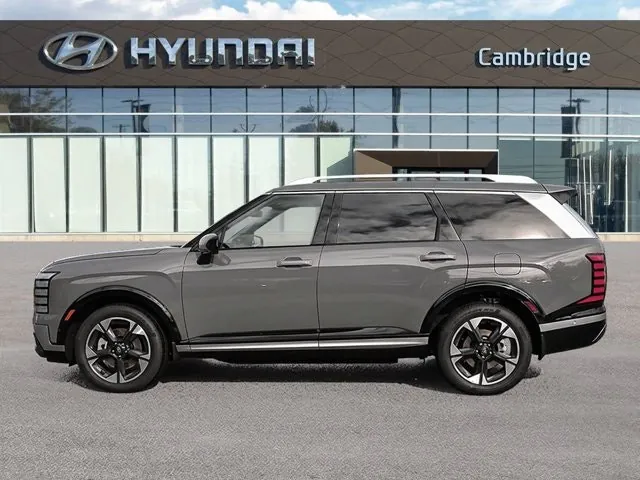 Hyundai Palisade 2026 photo 3