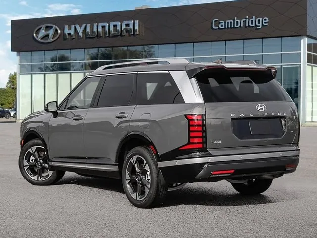 Hyundai Palisade 2026 photo 4