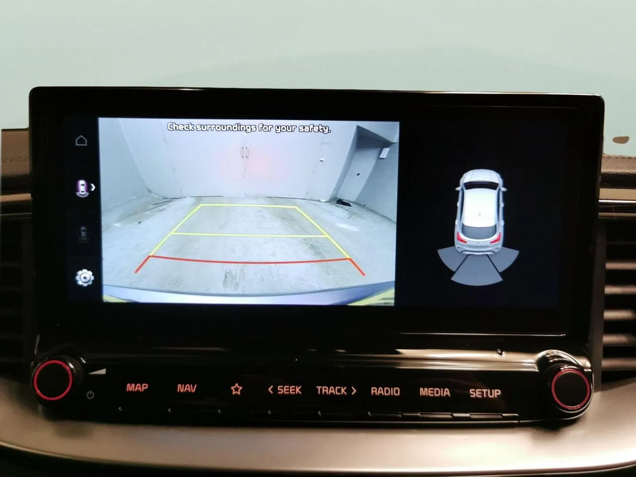 Kia Xceed 2023 photo 5