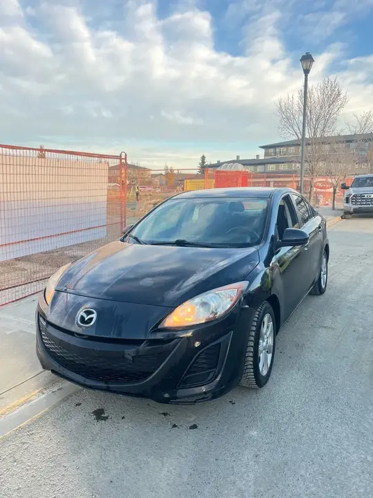 Mazda 3 2011 photo 3