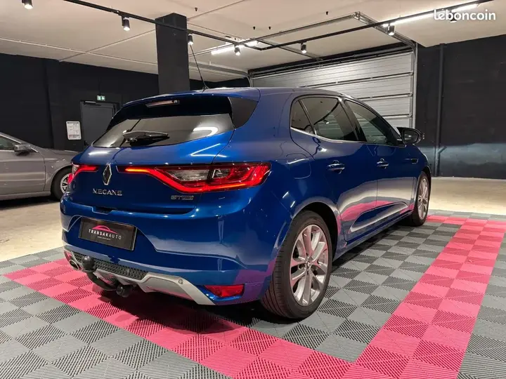 Renault Megane 2016 photo 5