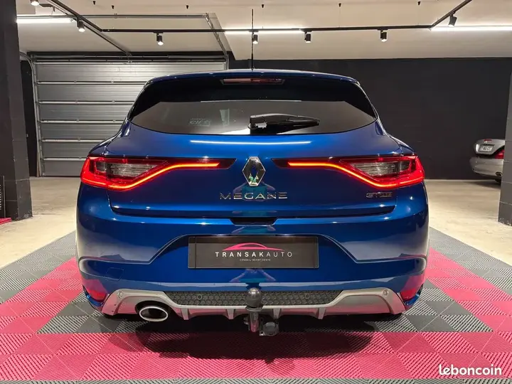 Renault Megane 2016 photo 4