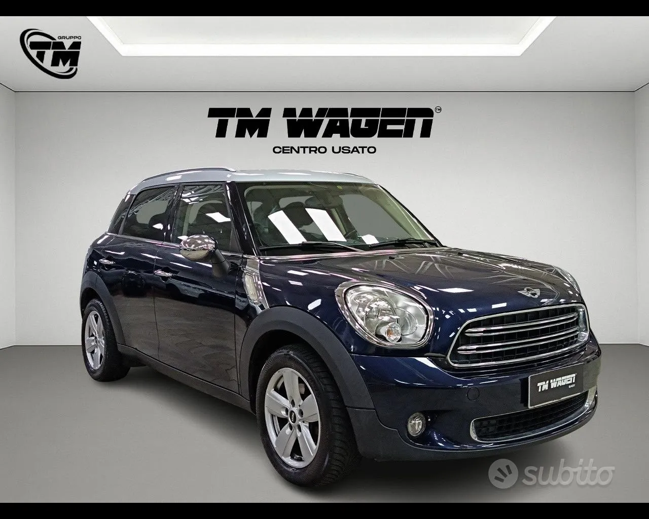 Mini Countryman 2016 photo 4
