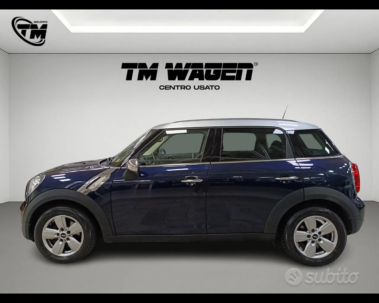 Mini Countryman 2016 photo 5