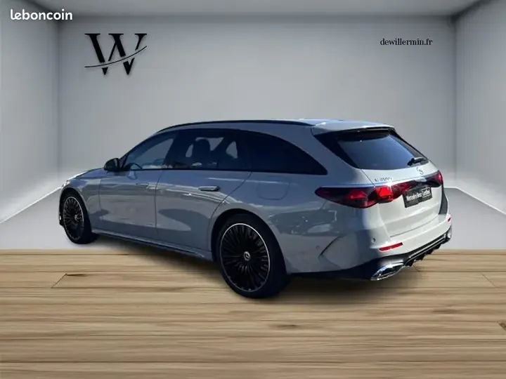 Mercedes-Benz E-Class 2024 photo 5