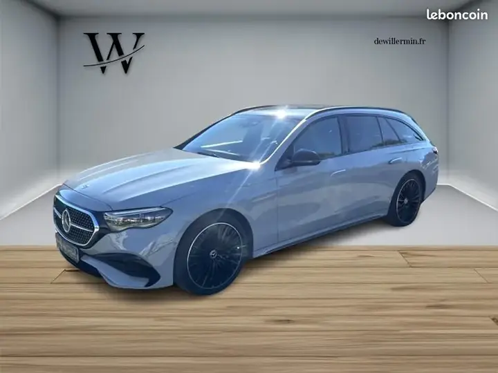 Mercedes-Benz E-Class 2024 photo 3