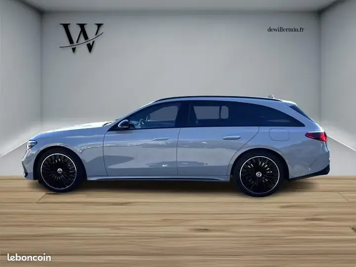 Mercedes-Benz E-Class 2024 photo 4
