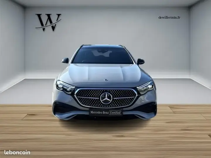 Mercedes-Benz E-Class 2024 photo 2