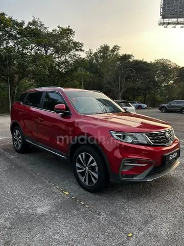 Proton X70