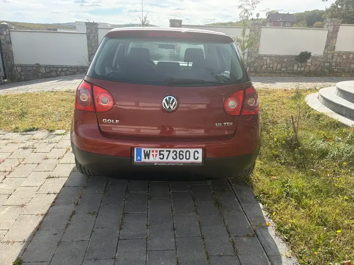 Volkswagen Golf 2004 photo 3