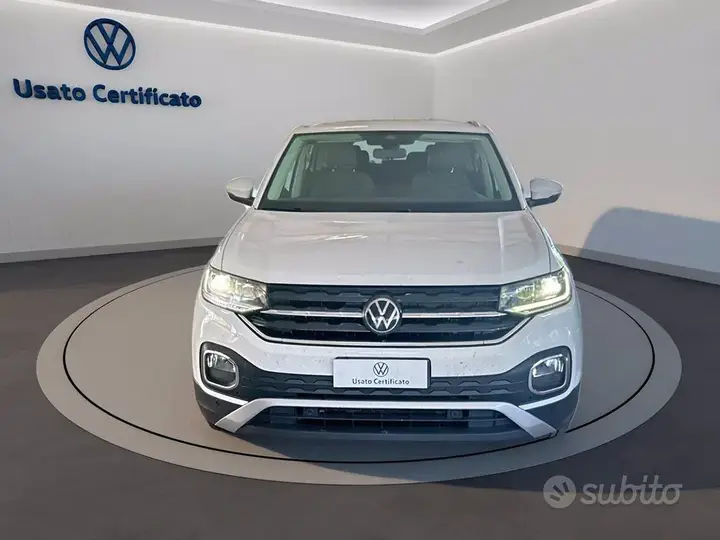 Volkswagen T-Cross 2023 photo 2