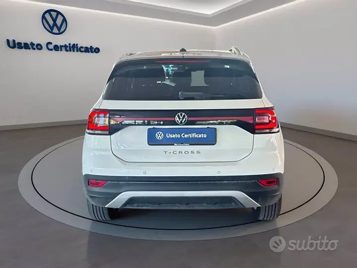 Volkswagen T-Cross 2023 photo 5