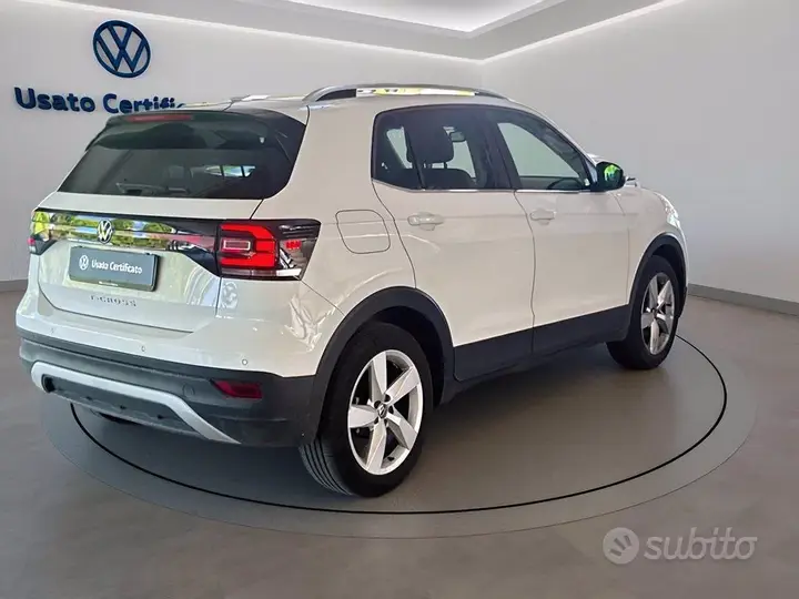 Volkswagen T-Cross 2023 photo 4