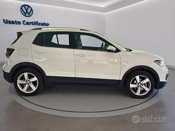 Volkswagen T-Cross 2023 photo 3