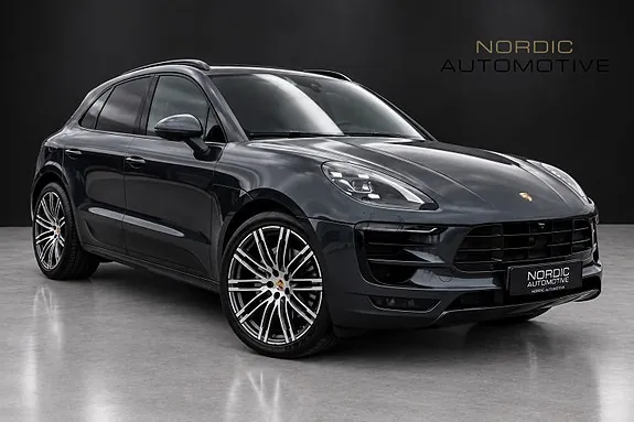 Porsche Macan S