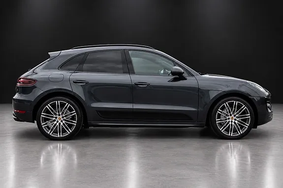 Porsche Macan S 2017 photo 4