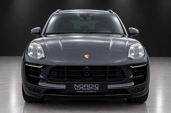 Porsche Macan S 2017 photo 3