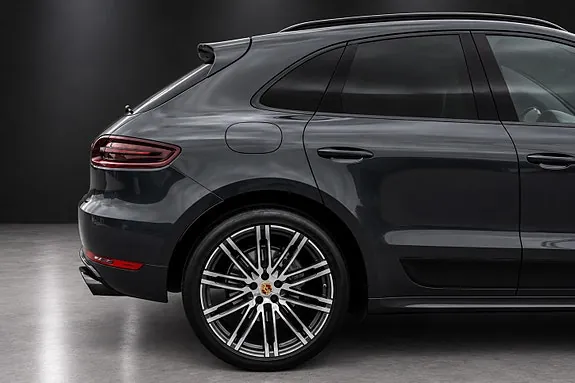 Porsche Macan S 2017 photo 5